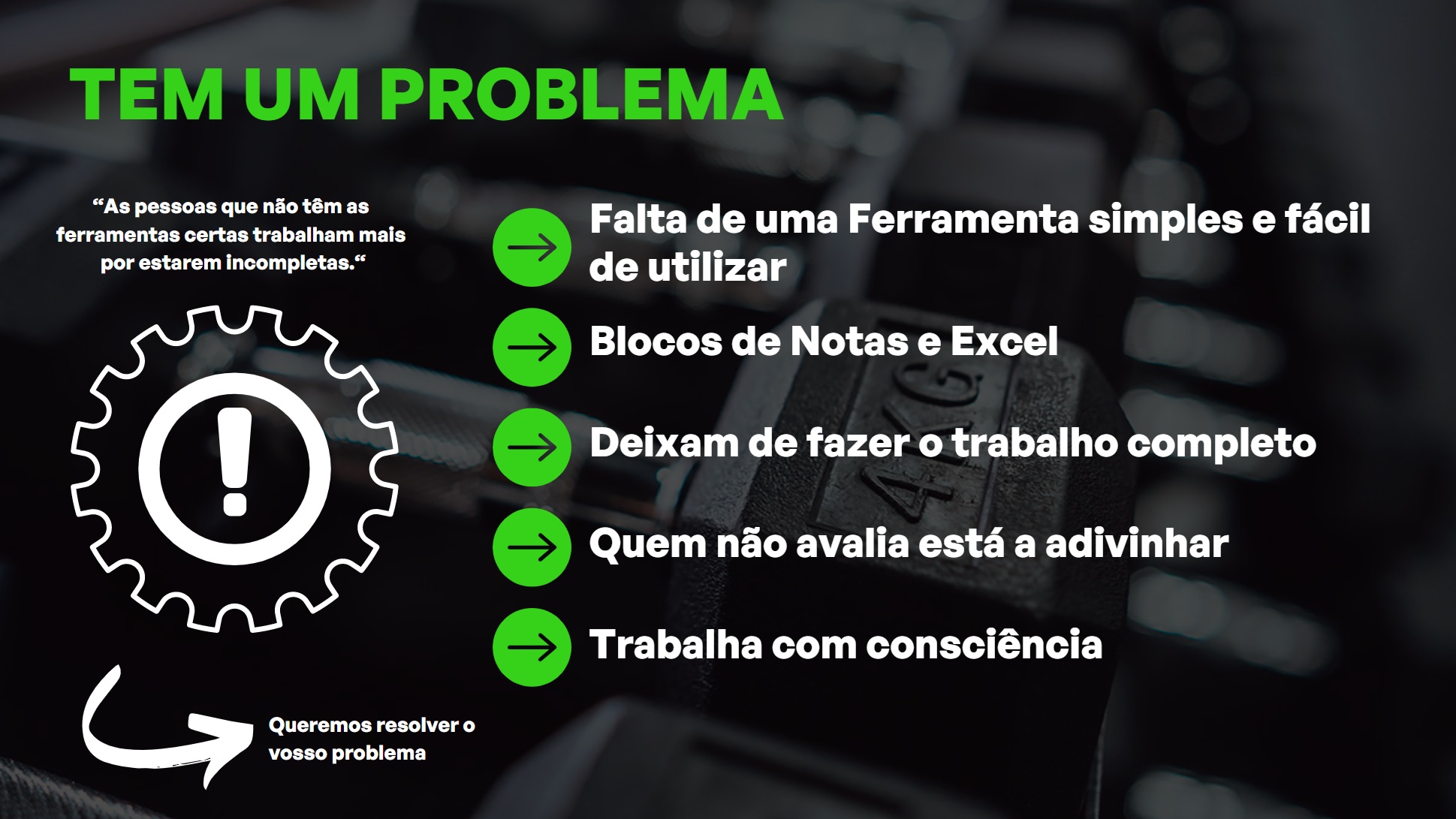 personal-trainer-problema
