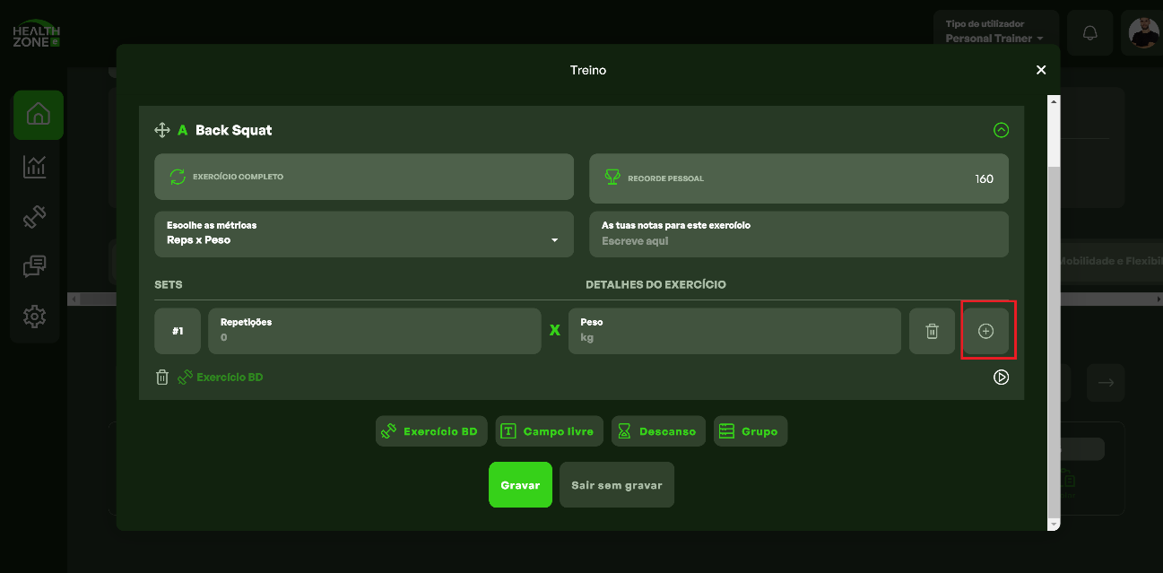 criar-plano-treino-cliente-exercícios-adicionar-novo-set