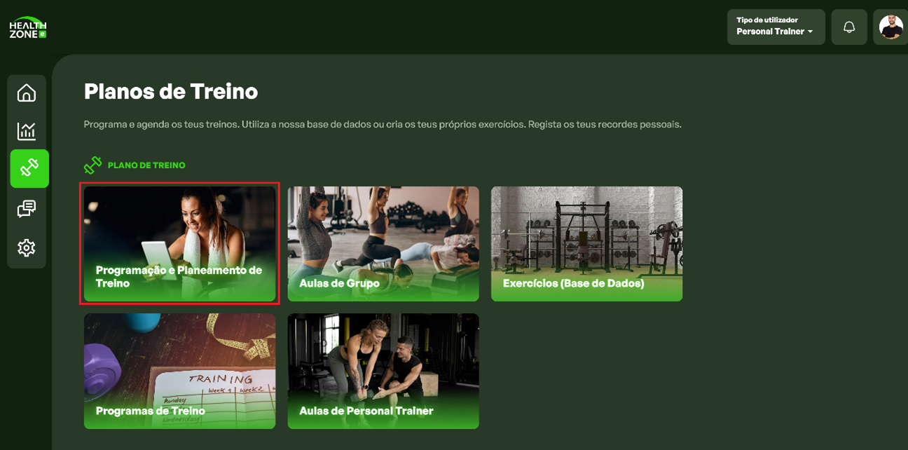programação-planeamento-treino-personal-trainer-app